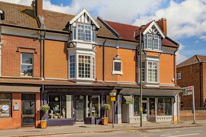 Studio To Rent In Bridge Road, East Molesey, KT8