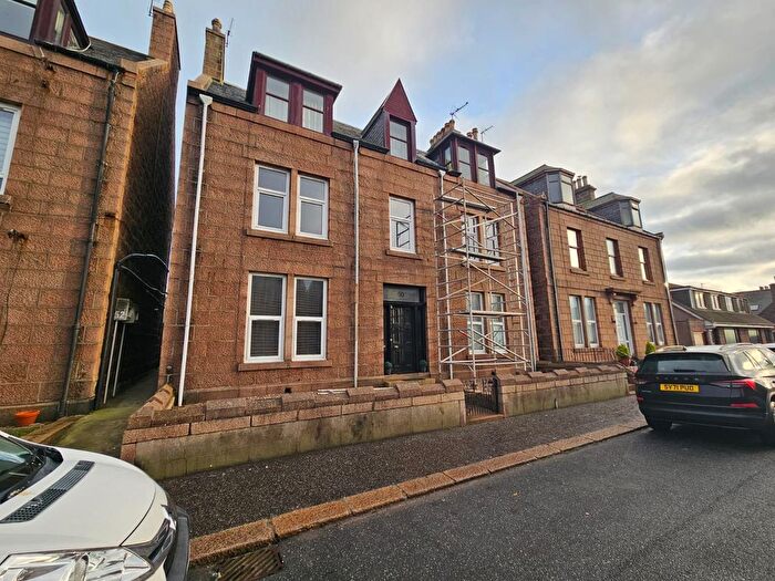 1 Bedroom Flat To Rent In Prince Street, Peterhead, AB42
