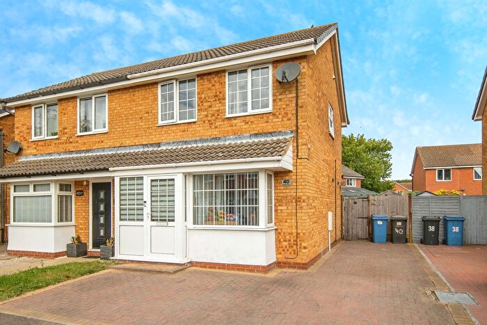 3 Bedroom Semi-detached House For Sale In Ganges Road, Shotley Gate, Ipswich, IP9