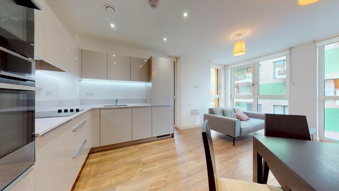 1 Bedroom Flat To Rent In Garda House, Cable Walk, SE10