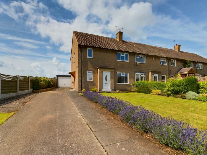 3 Bedroom End Of Terrace House To Rent In Longlands Lane, Sicklinghall, LS22