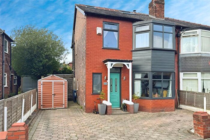 4 Bedroom Semi-Detached House For Sale In Ashley Drive, Swinton, Manchester, Greater Manchester, M27