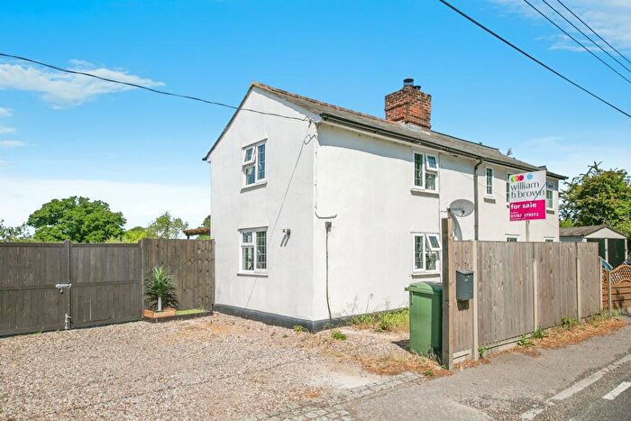 2 Bedroom Character Property For Sale In Long Gardens, Twinstead, Sudbury, CO10