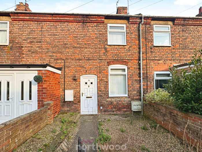 2 Bedroom Terraced House For Sale In Paper Mill Road, Rawcliffe Bridge, Goole, DN14