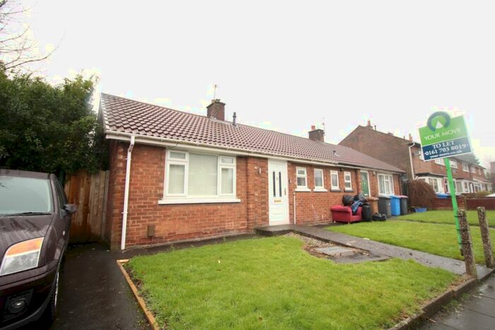 2 Bedroom Bungalow To Rent In Crescent Drive, Little Hulton, Manchester, Worsley, M38
