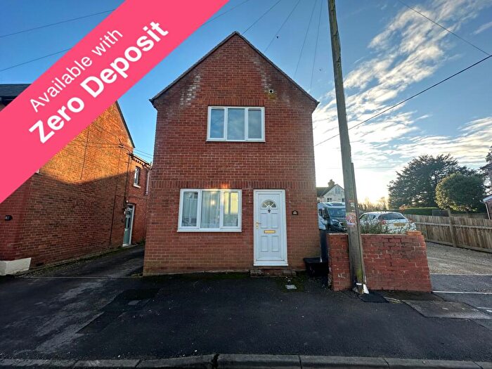 2 Bedroom House To Rent In Codford, Warminster, BA12