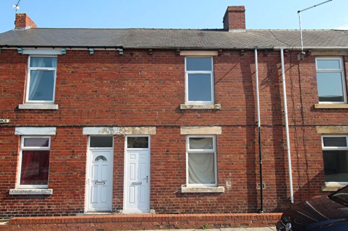 2 Bedroom Terraced House To Rent In Sabin Terrace, Stanley, Durham, DH9