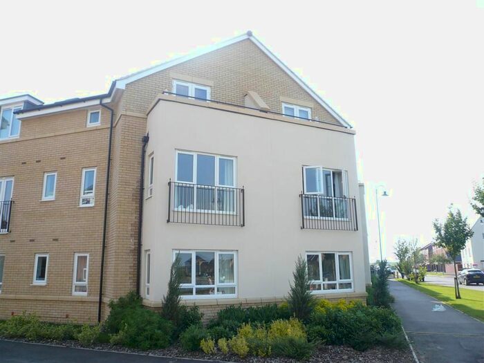 2 Bedroom Flat To Rent In Mid Water Crescent, Hampton Vale, Peterborough PE7
