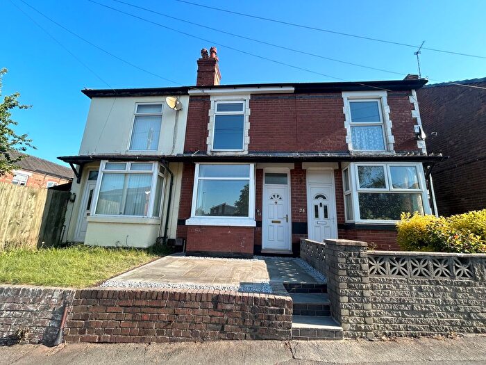 2 Bedroom Property To Rent In Heath Road, Burton-On-Trent, DE15