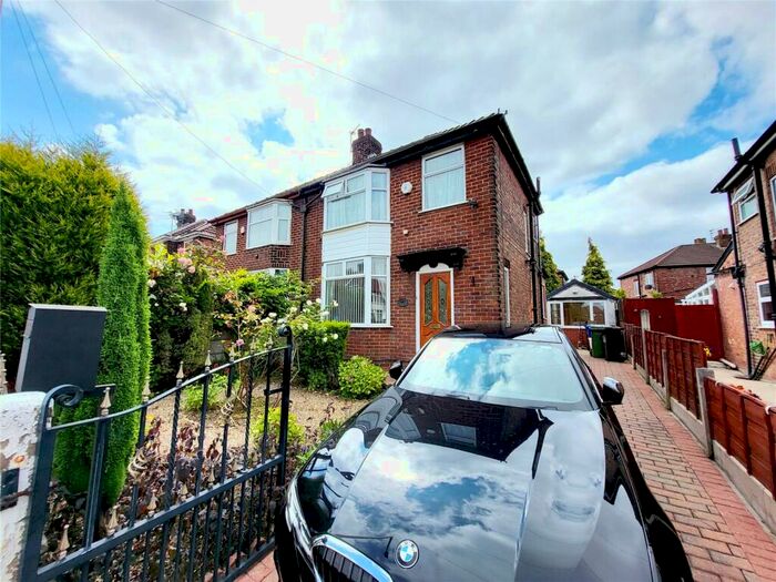 3 Bedroom Semi-Detached House To Rent In Betley Road, Reddish, Stockport, SK5