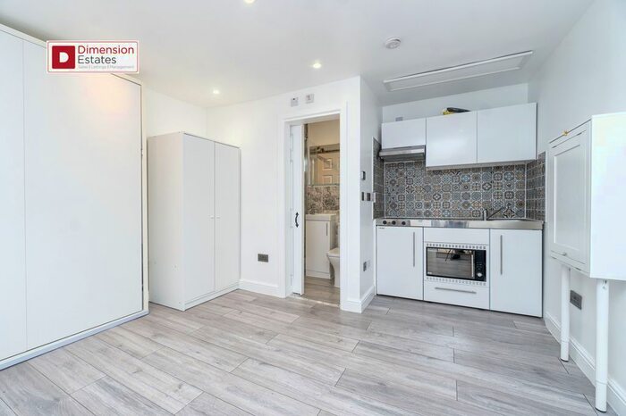 Studio To Rent In Lower Clapton Road, London, E5