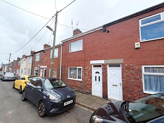 3 Bedroom Terraced House For Sale In Holyoake Street, Chester Le Street, DH2