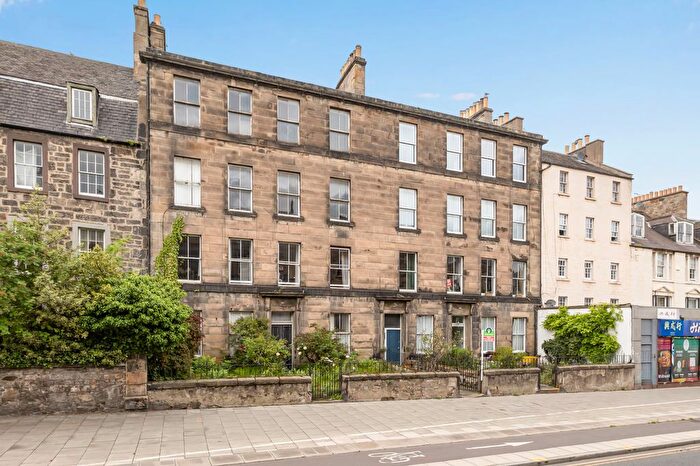 3 Bedroom Flat For Sale In / Leith Walk, Leith, Edinburgh, EH6