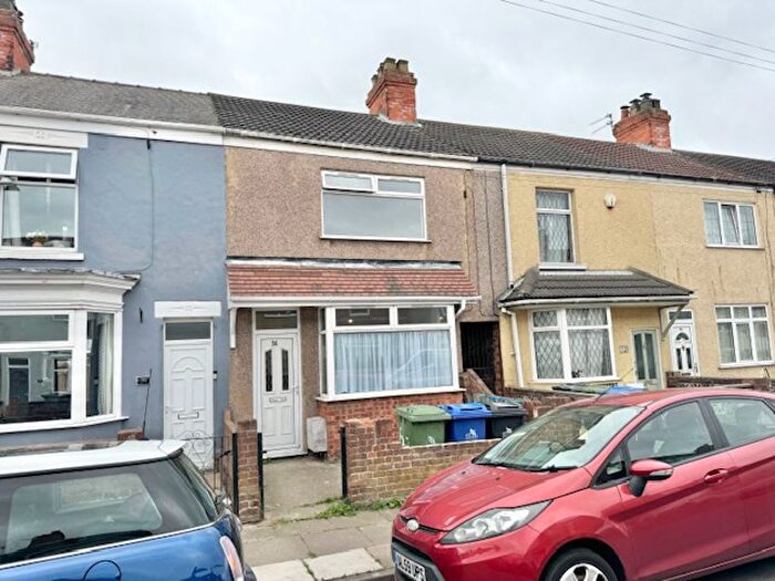 2 Bedroom Terraced House To Rent In Clerke Street, Cleethorpes, DN35