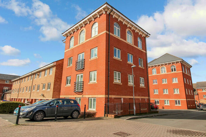 2 Bedroom Apartment To Rent In Saltash Road, Churchward, Swindon, SN2
