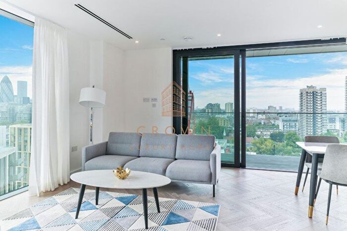 2 Bedroom Flat To Rent In Cashmere Wharf - Th Floor, London Dock, E1W