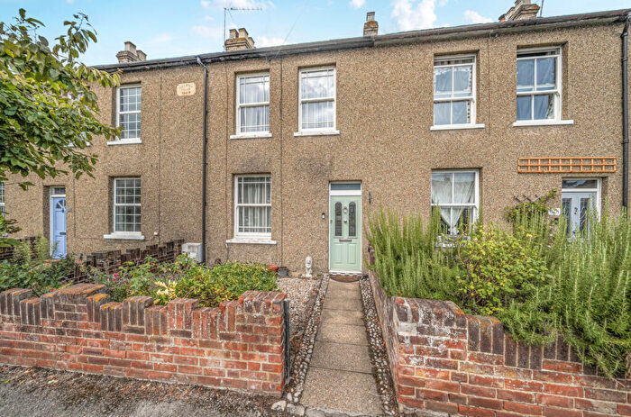 2 Bedroom Terraced House For Sale In Eton Wick Road, Eton Wick, Windsor, SL4