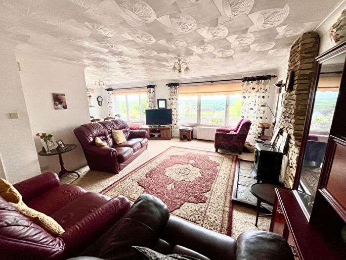 2 Bedroom Bungalow For Sale In Woodside Street, Cinderford, Gloucestershire, GL14