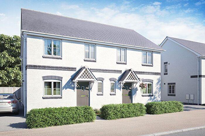 3 Bedroom Semi-detached House For Sale In "The Weaver" At East Bower, Bridgwater, TA6