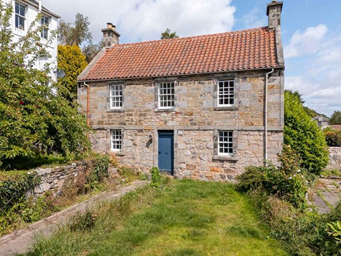3 Bedroom Detached House For Sale In Wee Causeway House, Little Causeway, Culross, Dunfermline, KY12
