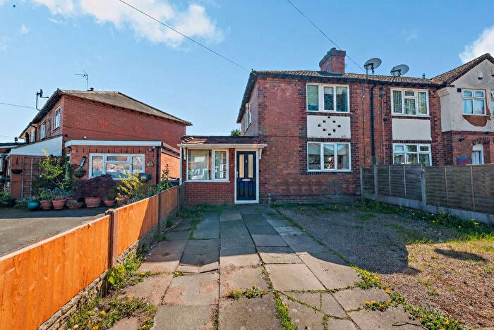 3 Bedroom End Of Terrace House For Sale In Hazelville Road, Birmingham, B28
