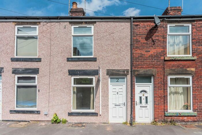 2 Bedroom Terraced House To Rent In Coniston Terrace, Abbeydale, S8