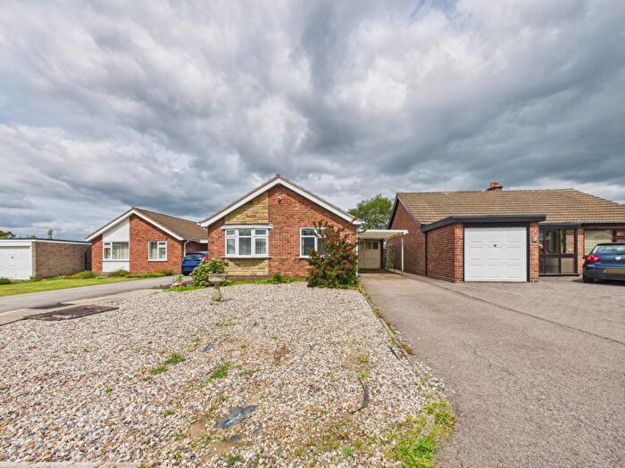 3 Bedroom Detached Bungalow For Sale In Ribblesdale Avenue, Hinckley, LE10