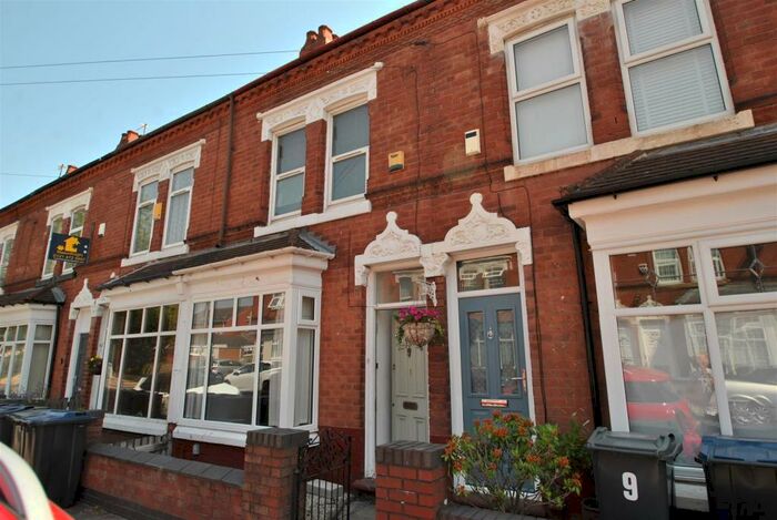 2 Bedroom Terraced House To Rent In Manilla Road, Birmingham, B29