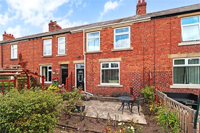3 Bedroom Terraced House For Sale In Croft View, Crawcrook, Tyne And Wear, NE40