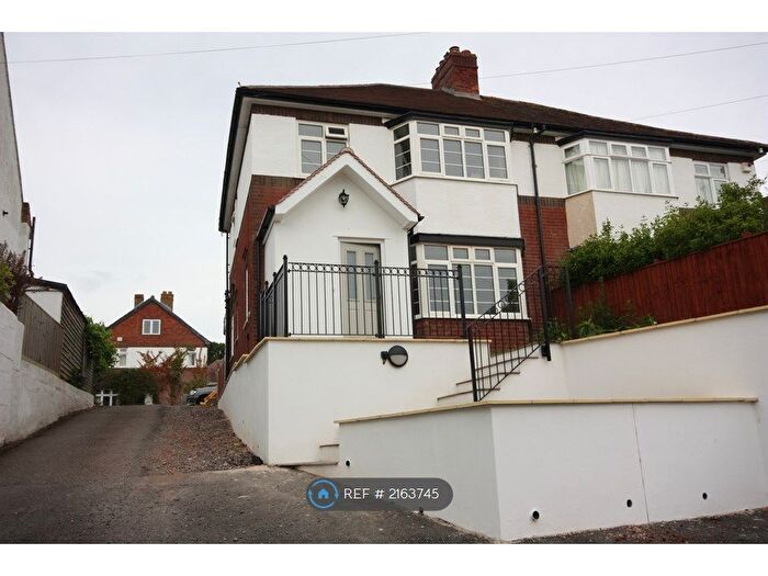 3 Bedroom Semi-Detached House To Rent In Wilton Street, Taunton, TA1