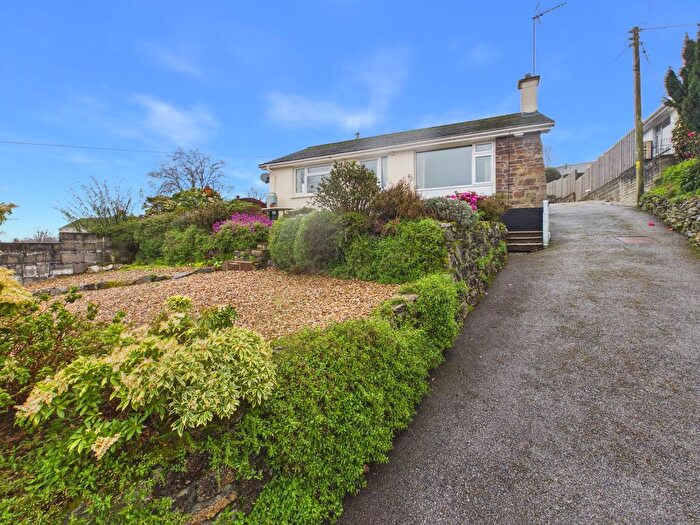 2 Bedroom Detached Bungalow For Sale In Truro Lane, Penryn - Far Reaching Views, TR10
