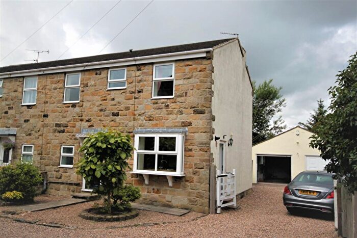 3 Bedroom Semi Detached House To Rent In Cavendish Street, Yeadon, Leeds, LS19