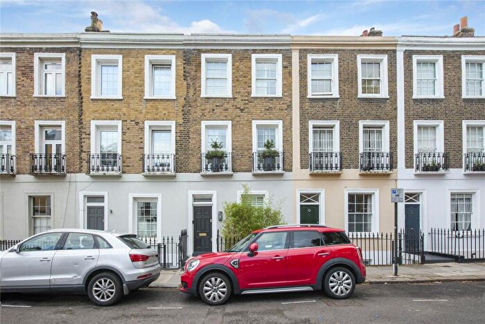 4 Bedroom Terraced House To Rent In Arlington Road, London, NW1