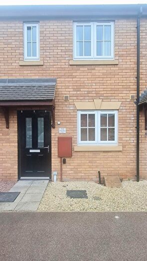 2 Bedroom Terraced House To Rent In Hamilton Way, Coningsby, Coningsby, LN4