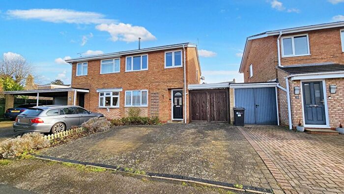 3 Bedroom Semi-Detached House To Rent In Robins Close, Hartwell, Northampton, NN7