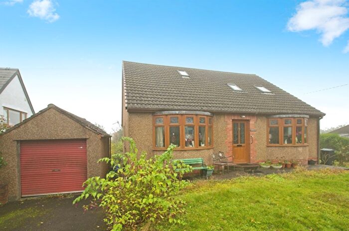4 Bedroom Detached Bungalow For Sale In Intermediate Road, Brynmawr, Ebbw Vale, NP23