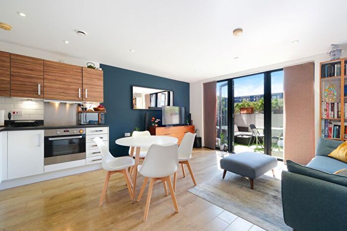 1 Bedroom Flat For Sale In Moro Apartments, New Festival Avenue, E14
