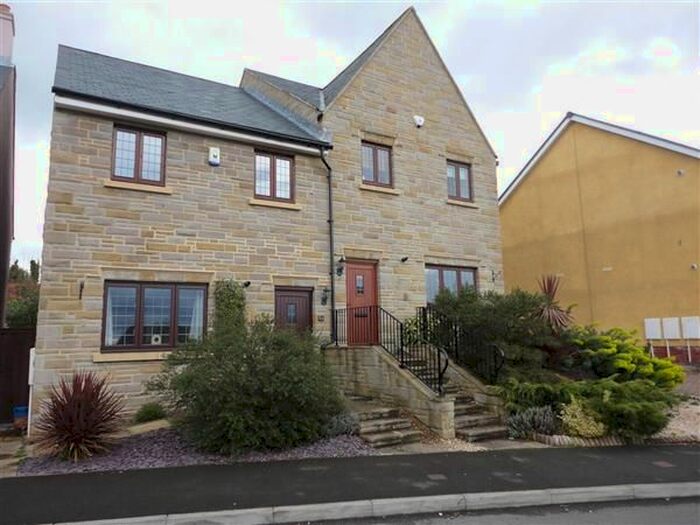 3 Bedroom Semi-Detached House To Rent In King Harolds View, Portskewett, Caldicot, NP26