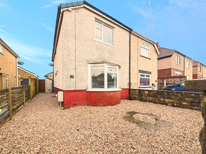 3 Bedroom Semi-Detached House For Sale In Lordsome Road, Heysham, Morecambe, LA3