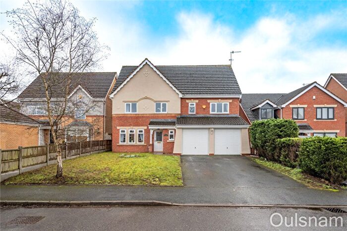 7 Bedroom Detached House For Sale In Sandown Drive, Catshill, Bromsgrove, Worcestershire, B61
