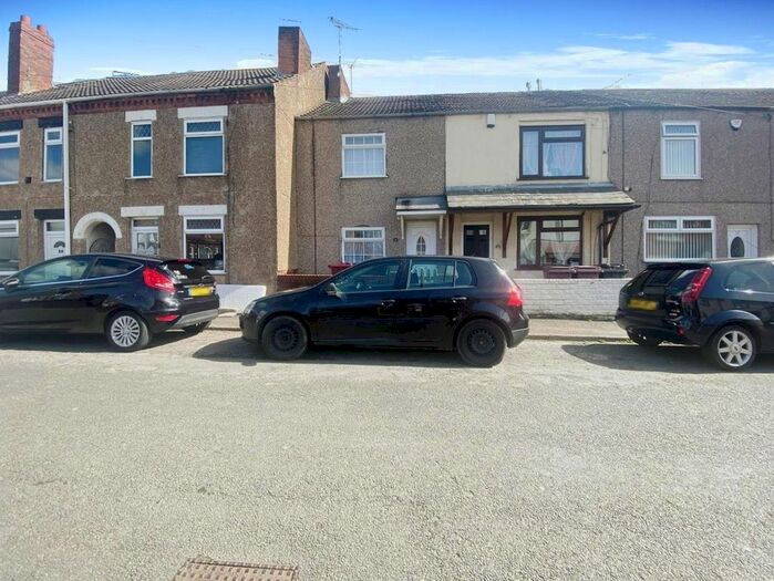 2 Bedroom Terraced House To Rent In New Street, South Normanton, Alfreton, DE55