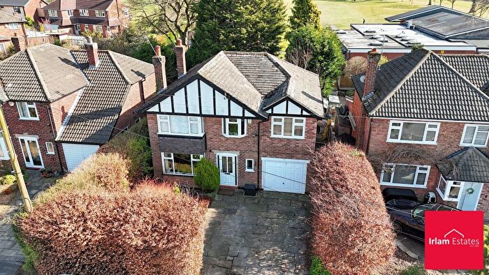 4 Bedroom Detached House For Sale In St. Johns Road, Wilmslow, SK9
