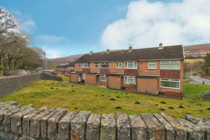 2 Bedroom Terraced House For Sale In Kennard Crescent, Blaenavon, Pontypool, NP4