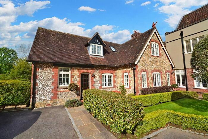 2 Bedroom Mews For Sale In St. Joseph's Mews, Greyfriars Lane, Storrington, West Sussex, RH20