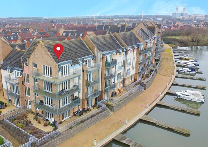 3 Bedroom Flat To Rent In Wren Walk, Eynesbury, PE19