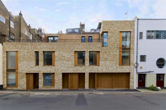 2 Bedroom Flat To Rent In Rodmarton Street, London, W1U