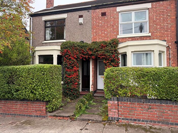 2 Bedroom End Terrace House For Sale In St. Nicholas Street, Coventry, CV1