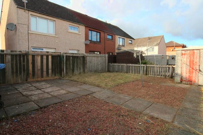 1 Bedroom Flat To Rent In Tummel Place, Grangemouth, FK3