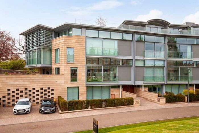 3 Bedroom Flat To Rent In Donaldson Crescent, Edinburgh, EH12