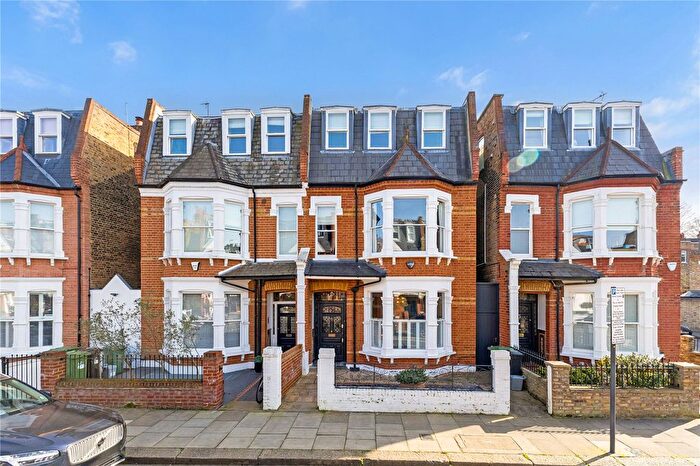 5 Bedroom Terraced House For Sale In Cloncurry Street, London, SW6
